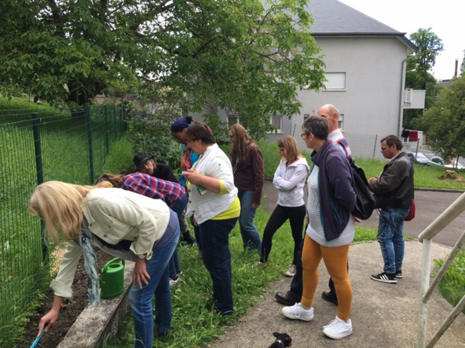 En rejoignant nos actions