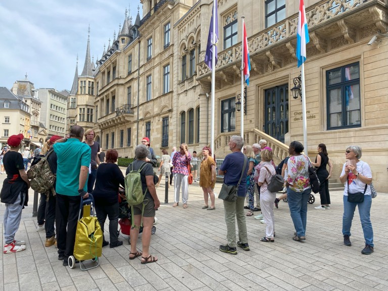 Sortie 19.07