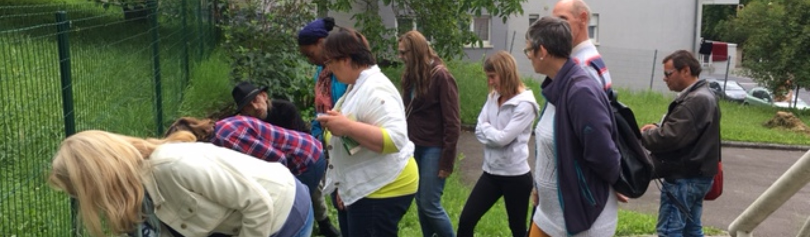 Rejoindre nos actions 