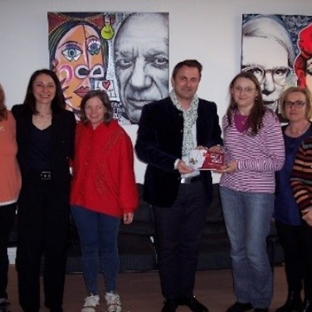 Rencontre avec M. Bettel