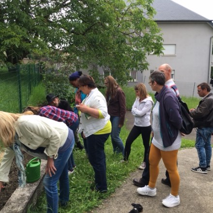 Rejoindre nos actions 