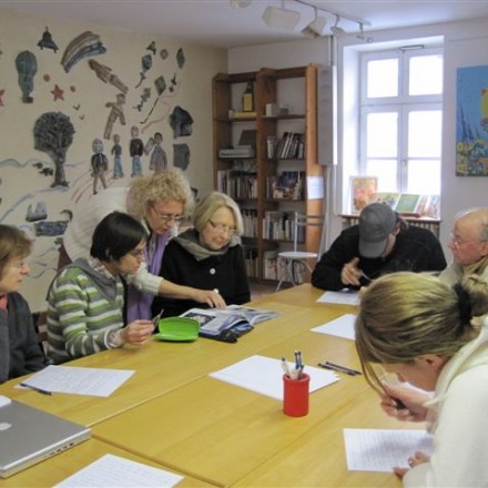 Atelier d'écriture