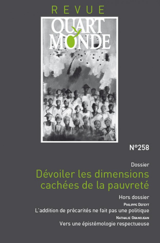 Revue Quart Monde no 258