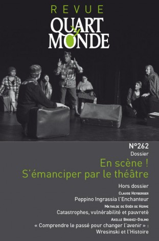Revue Quart Monde 262