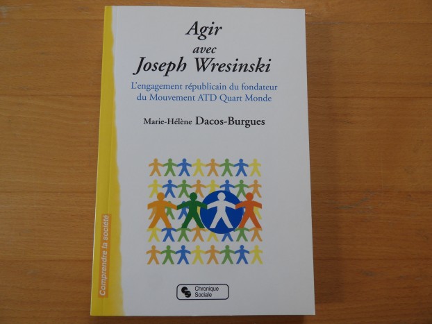 Agir avec Joseph Wresinski