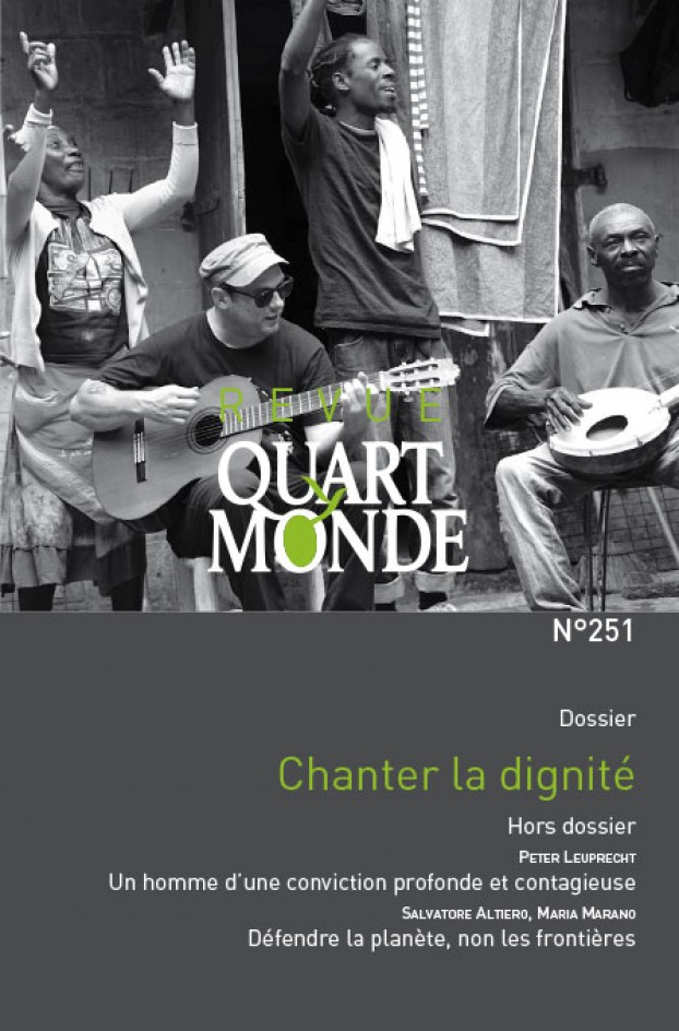 Revue Quart Monde no 251