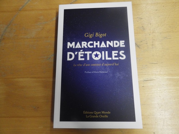 Marchande d'étoiles