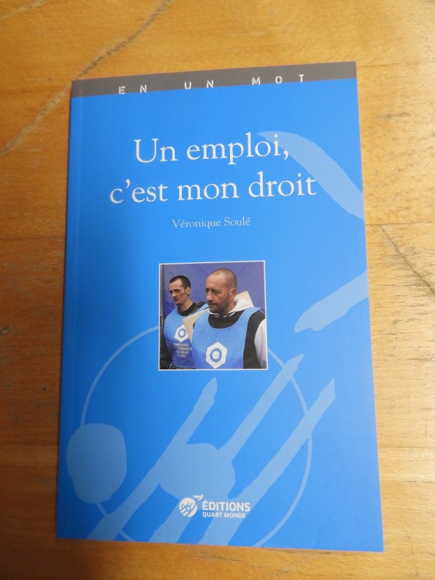 Un emploi, c'est mon choix