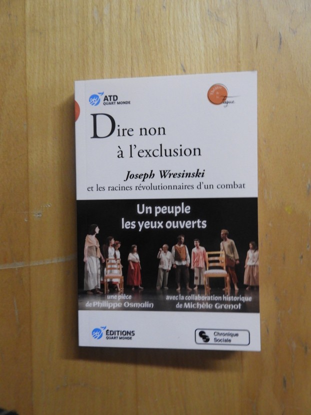 Dire non à l'exclusion