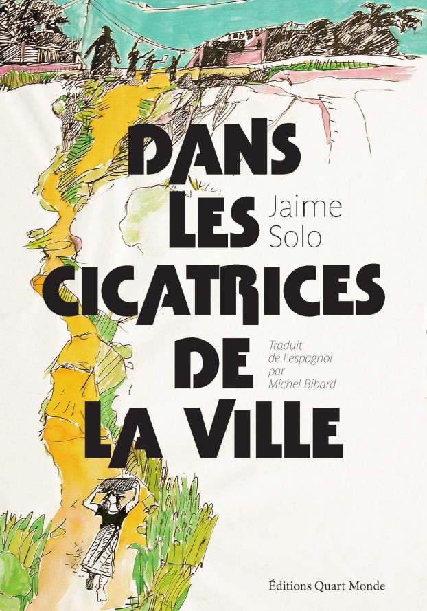 « Dans cette décharge à ordures ne passe aucune procession. Et ces hommes et ces femmes n’iront se promener nulle part. Parce qu’ici, ils ont leur refuge, parce que leur misère est une vaste prison. Parce que la peur, l’indigence, l’habitude ou la paralysie disent à leurs jambes qu’elles ne doivent plus obéir, qu’elles ne doivent pas s’éloigner. (…) Et nombreux sont les camions qui sont passés devant nous avec leurs nuées de charognards affolés et les gens accrochés à leur allure cahotante. (…) Mais Carlos 