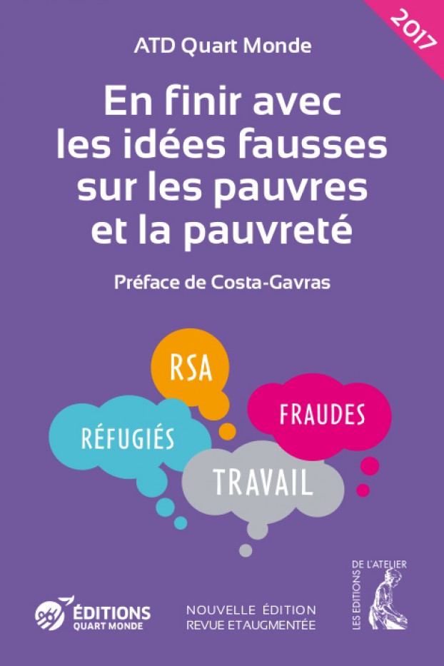 Plus la crise économique se prolonge, plus elle est présentée comme le résultat d’une compétition où les plus forts s’en sortent grâce à leur mérite et les plus faibles plongent à cause de leurs défauts. Les pauvres se voient ainsi convoqués au tribunal de l’opinion publique : s’ils sont pauvres, ce serait « de leur faute ». « S’ils font des enfants, c’est pour percevoir des aides. » « Ce sont des assistés qui creusent nos déficits. » « Ils s’en sortiraient s’ils savaient gérer leur budget. » Les étrangers 