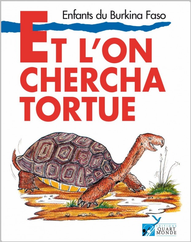 Et l'on chercha tortue