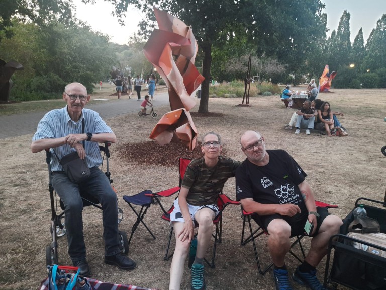 Camping