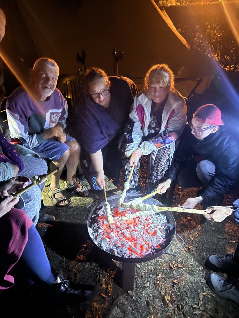 Camping