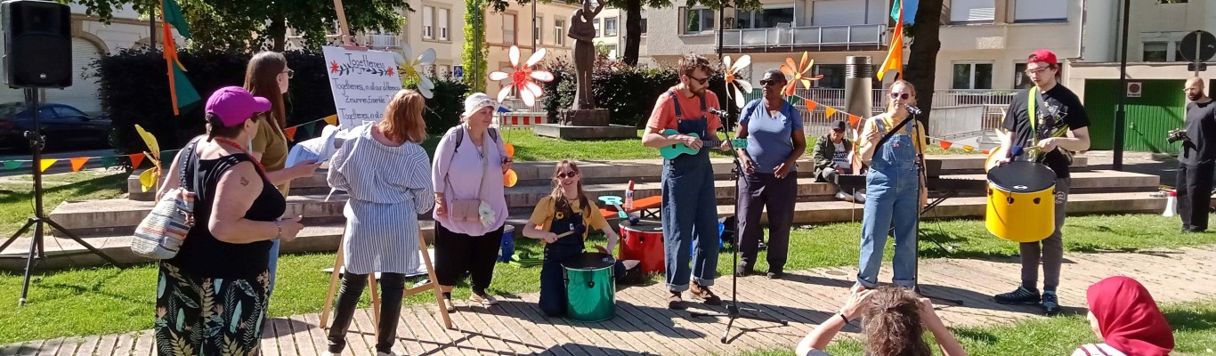 Ateliers créatifs