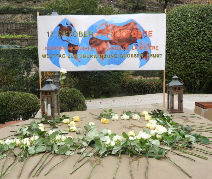 17 octobre, Journée Mondiale du Refus de la misère