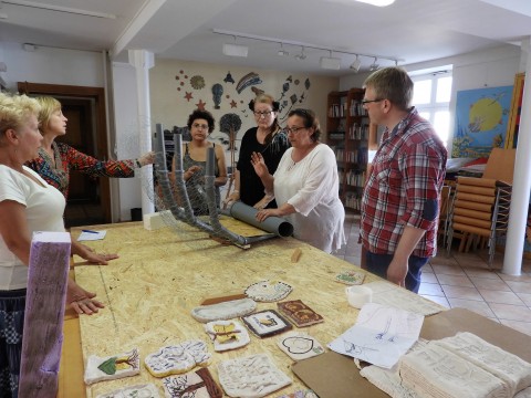 Atelier à Beggen