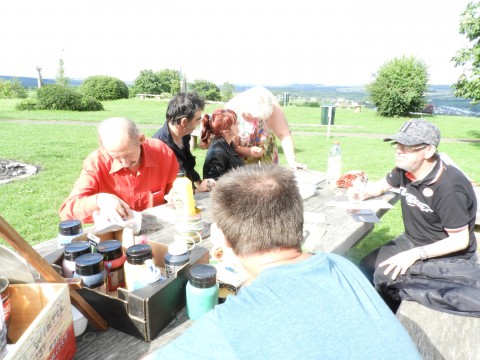 open air ateliers