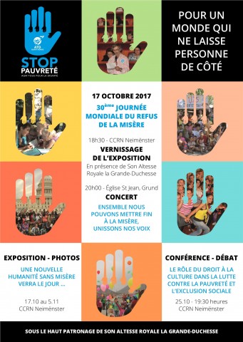 Programme Octobre 2017