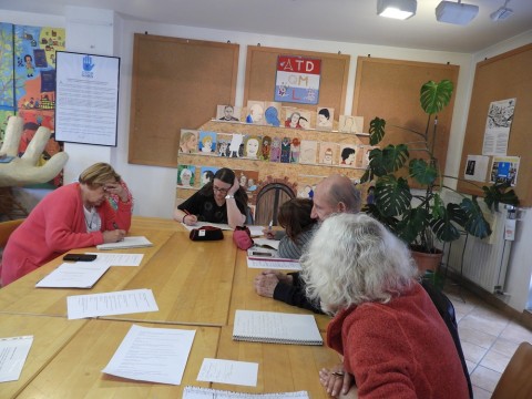 Atelier écriture