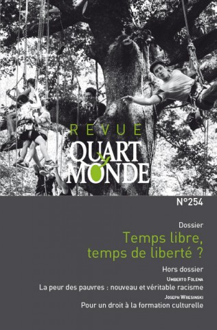 Revue Quart Monde no 254