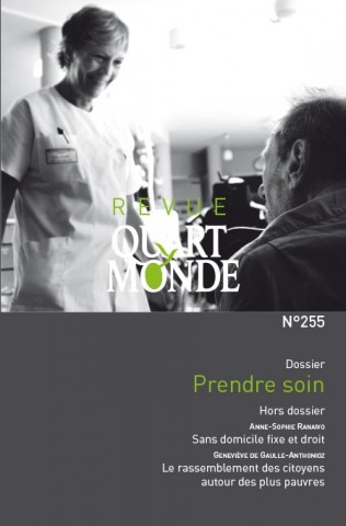 Revue Quart Monde 255