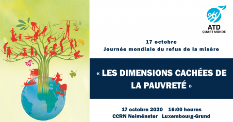 Journée mondiale du refus de la misère