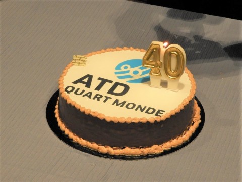 40ème anniversaire