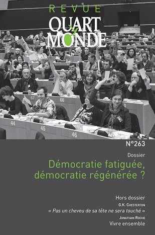 Revue Quart Monde no 263