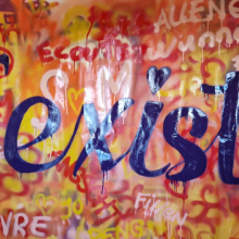J'existe