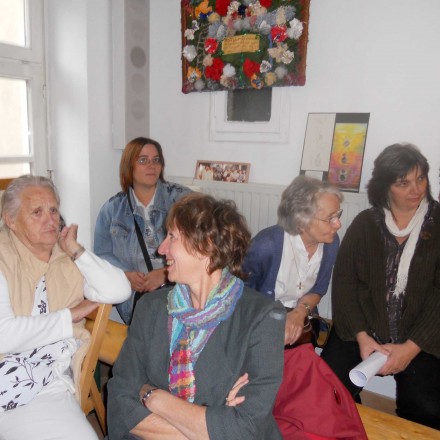 Actions de sensibilisation