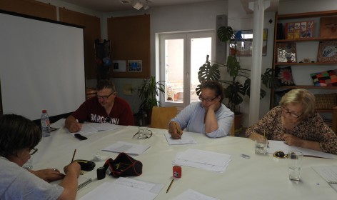 atelier écriture du 8 juillet 2017