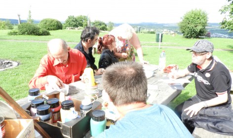 open air ateliers