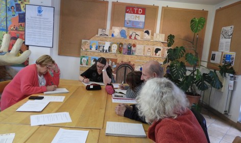 Atelier écriture