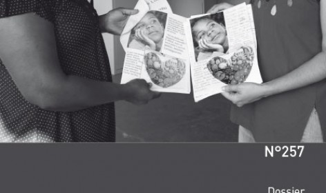 Revue Quart Monde no 257