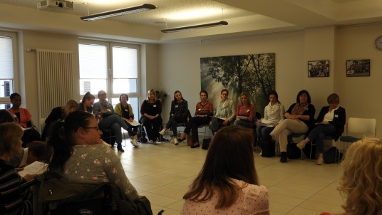 Formation Droit de vivre en famille