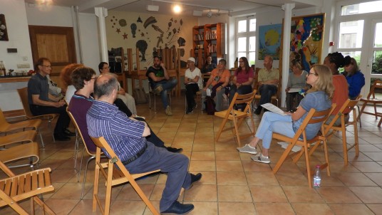 Université Populaire Quart Monde