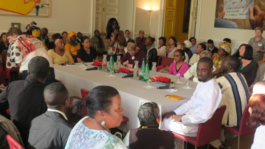 regroupement mondial