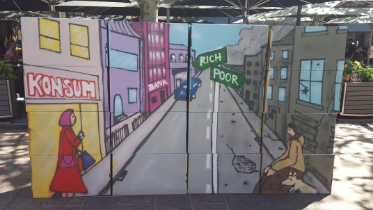 Kinder- und Jugendparade