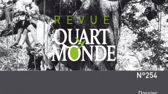 Revue Quart Monde no 254  