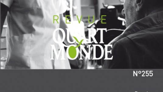 Revue Quart Monde 255