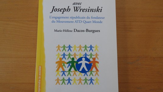 Agir avec Joseph Wresinski
