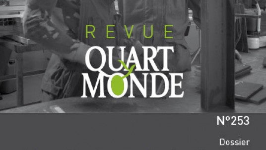 Revue Quart Monde no  253