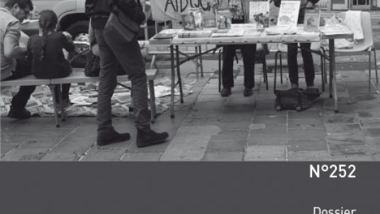 Revue Quart Monde no 252  