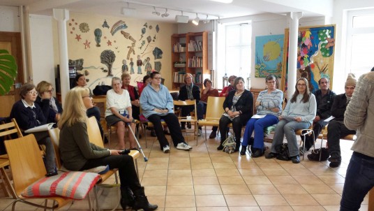 Universite populaire Luxembourg