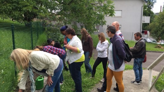 Rejoindre nos actions 